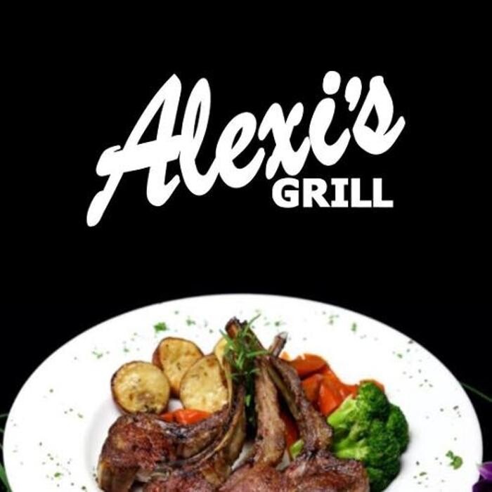 Alexi's Grill Logo