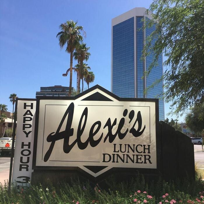 Images Alexi's Grill