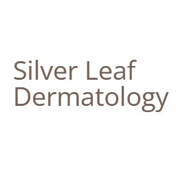 Silver Leaf Dermatology : Dr. David Graham Logo