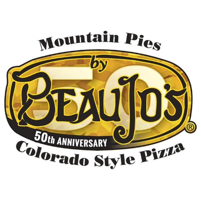 Beau Jo's Evergreen Logo