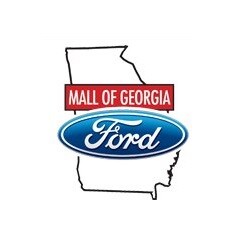 Mall of Georgia Ford Logo