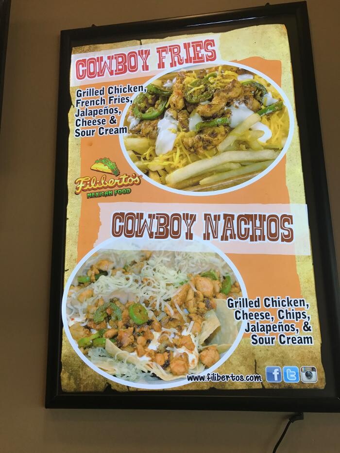 Images Filiberto's Mexican Food
