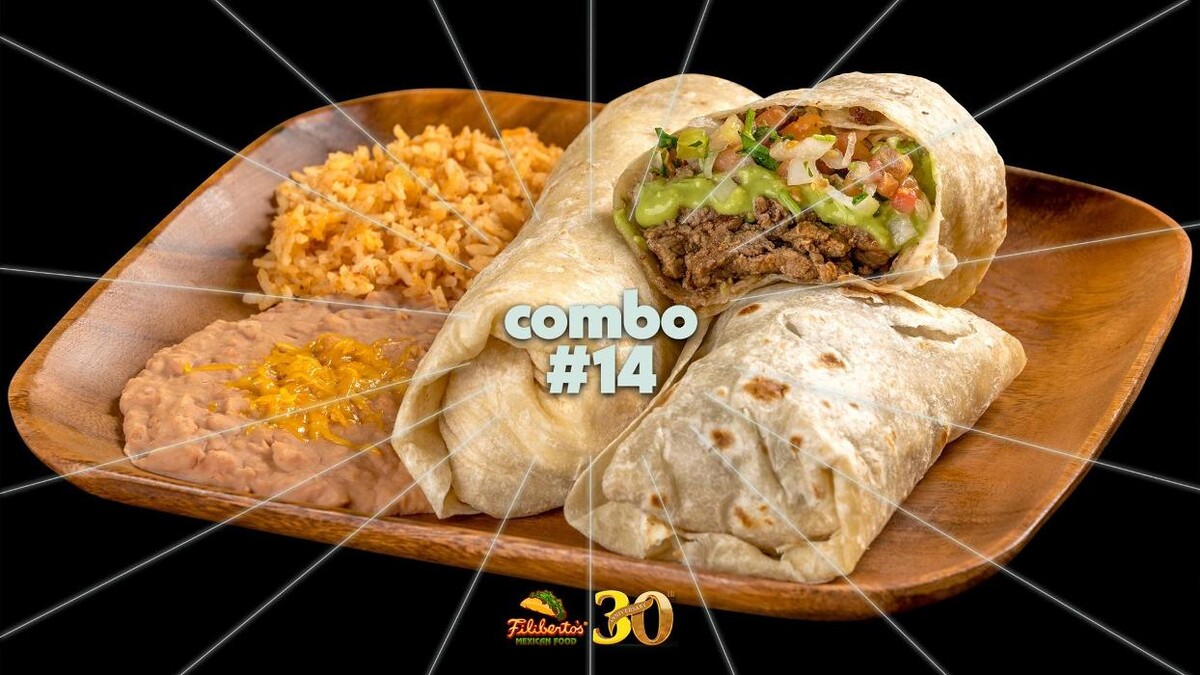 Images Filiberto's Mexican Food