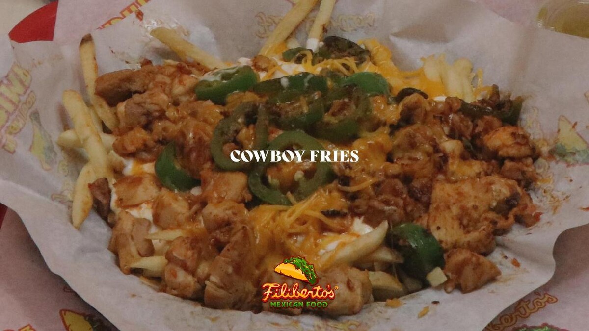 Images Filiberto's Mexican Food