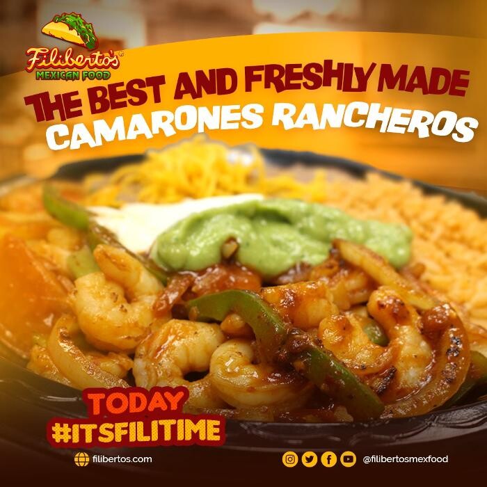 Images Filiberto's Mexican Food