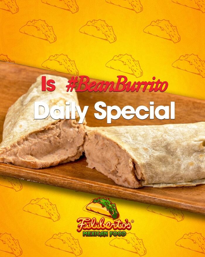 Images Filiberto's Mexican Food
