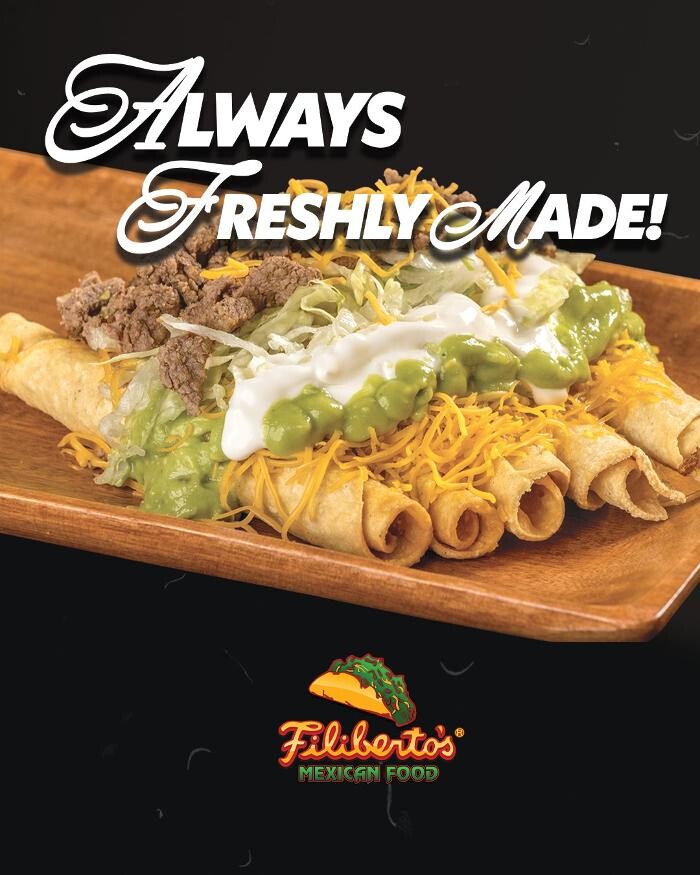 Images Filiberto's Mexican Food