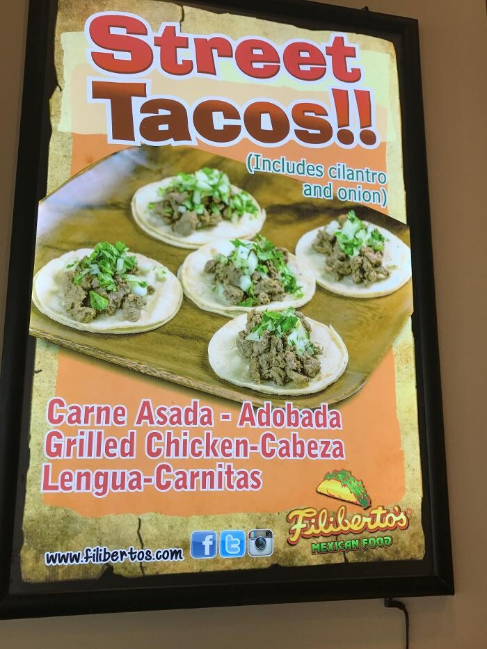 Images Filiberto's Mexican Food