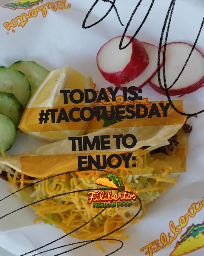 Images Filiberto's Mexican Food