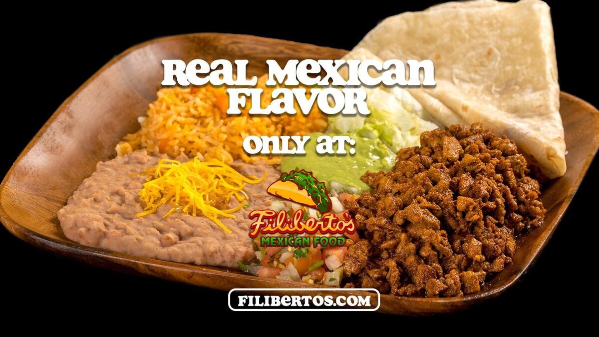 Images Filiberto's Mexican Food