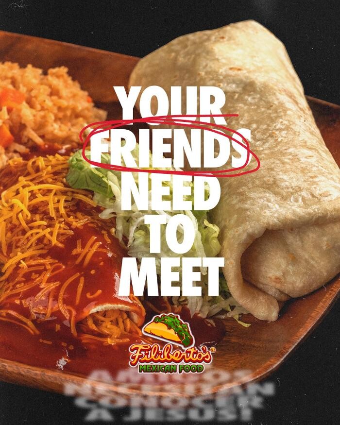 Images Filiberto's Mexican Food