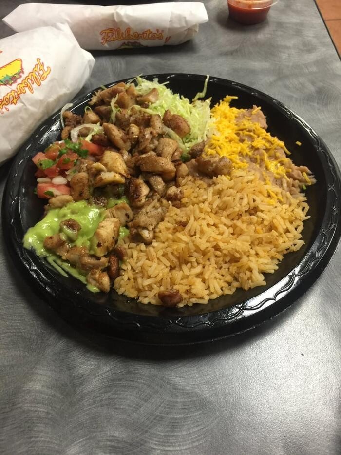Images Filiberto's Mexican Food