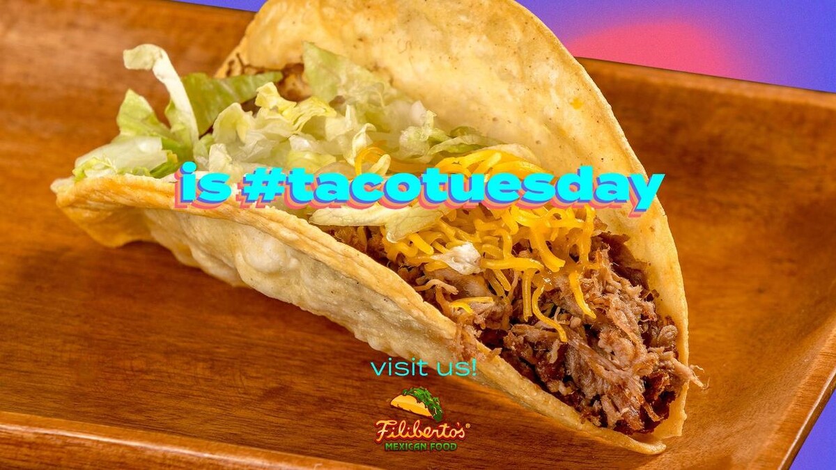 Images Filiberto's Mexican Food