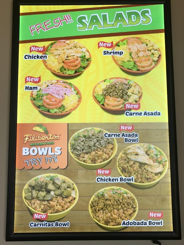 Images Filiberto's Mexican Food