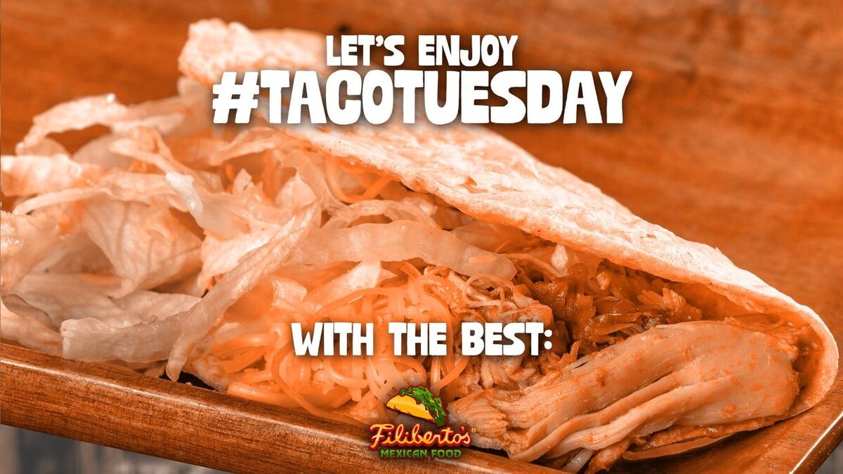 Images Filiberto's Mexican Food