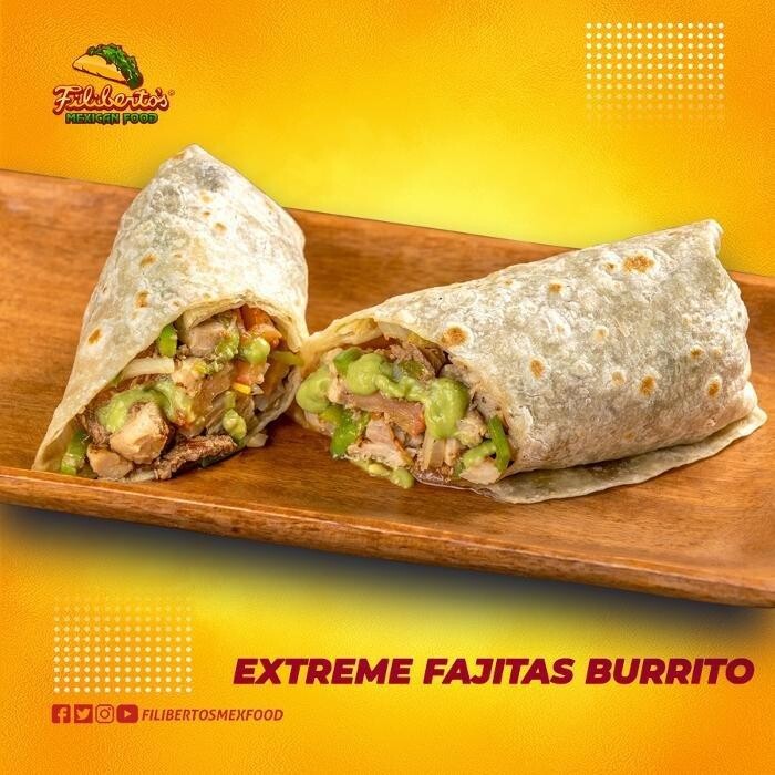 Images Filiberto's Mexican Food