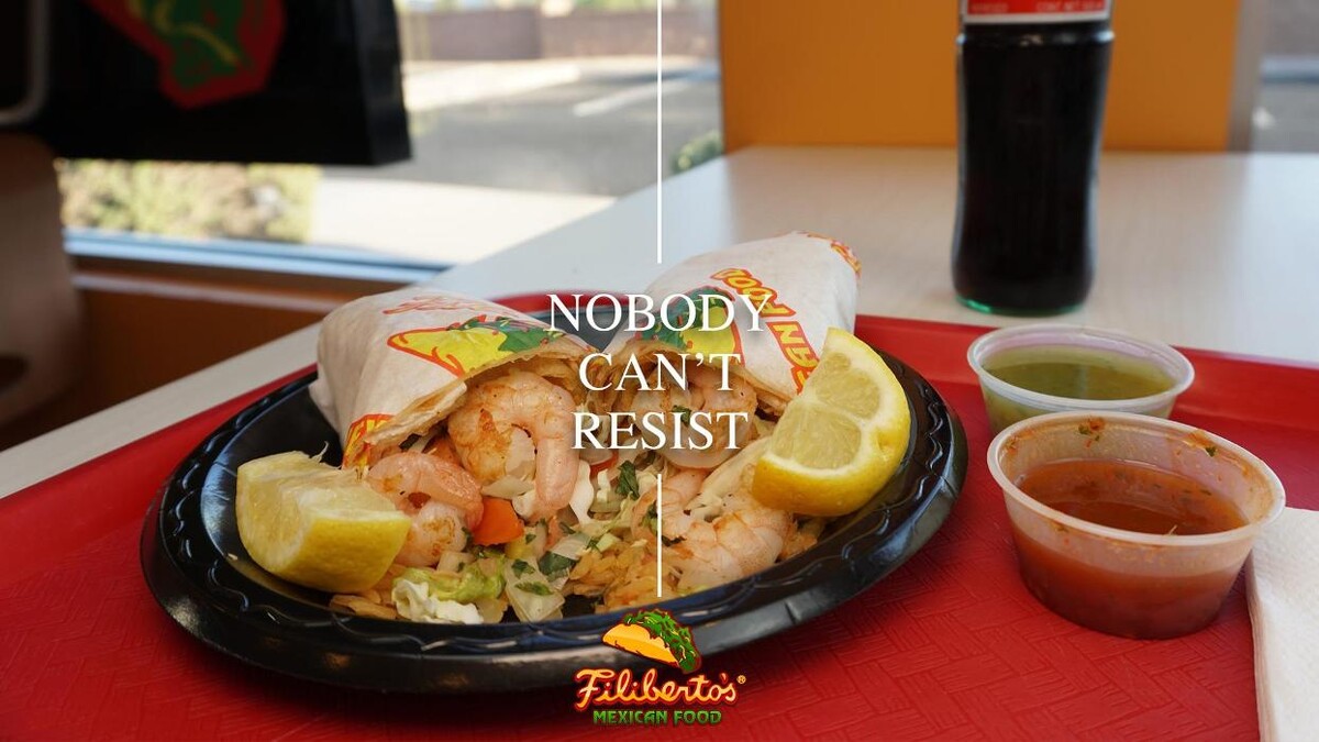 Images Filiberto's Mexican Food