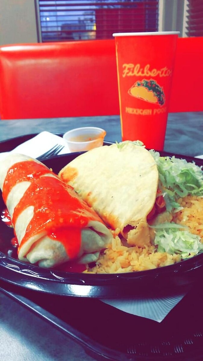 Images Filiberto's Mexican Food
