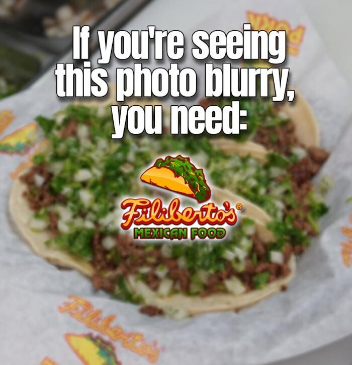 Images Filiberto's Mexican Food
