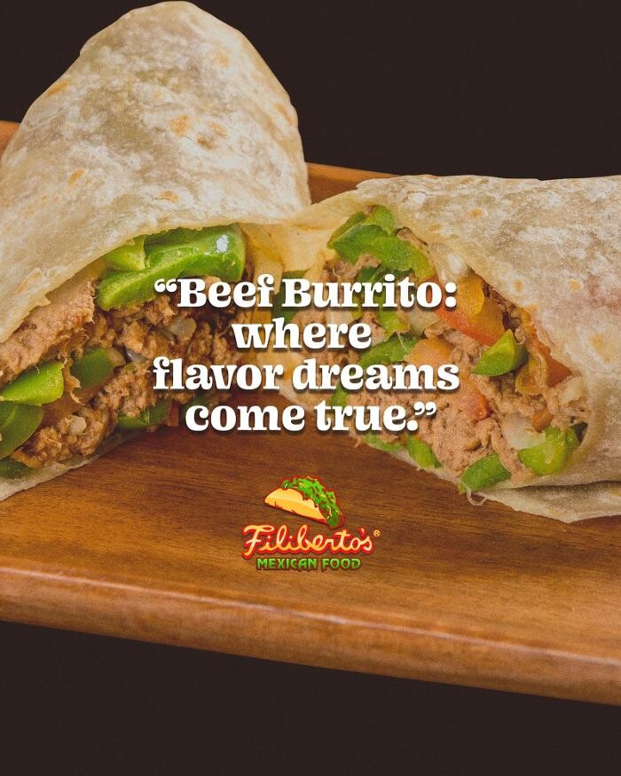 Images Filiberto's Mexican Food