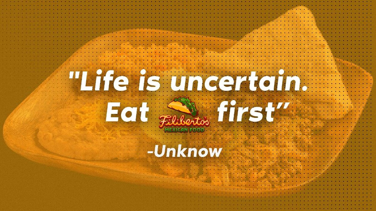 Images Filiberto's Mexican Food