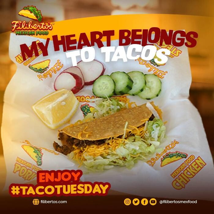 Images Filiberto's Mexican Food
