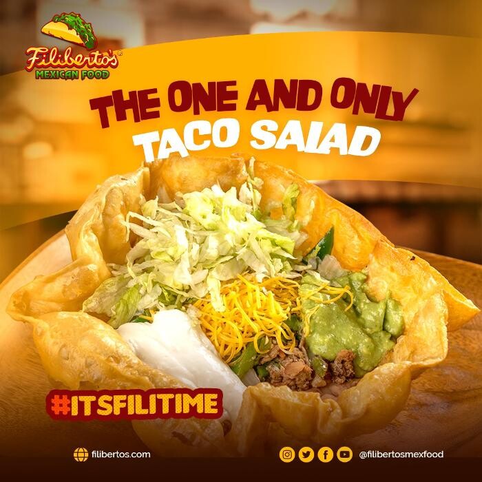 Images Filiberto's Mexican Food