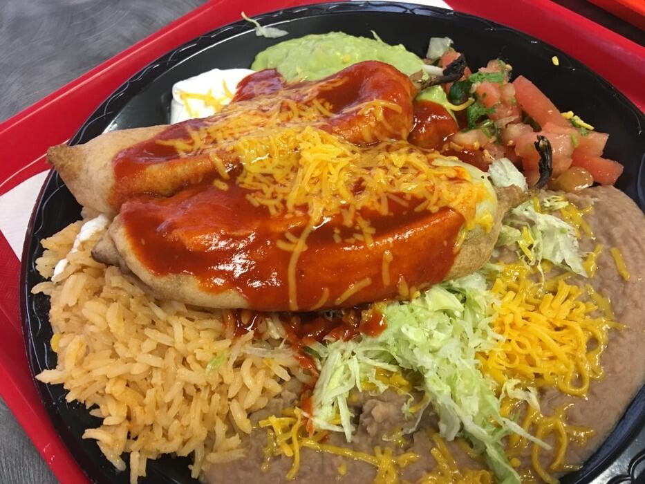 Images Filiberto's Mexican Food