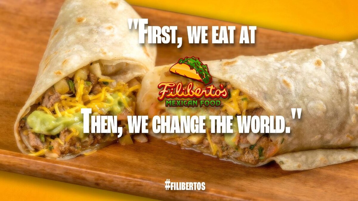 Images Filiberto's Mexican Food