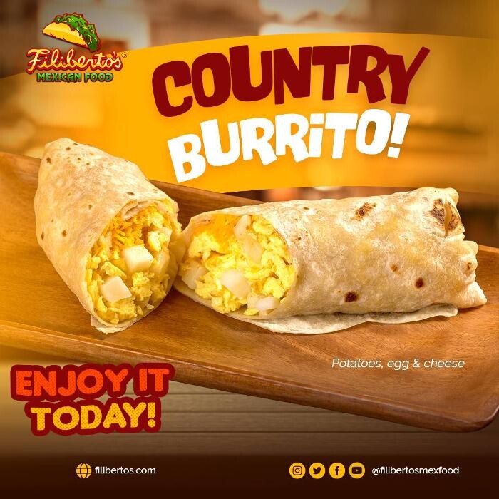 Images Filiberto's Mexican Food