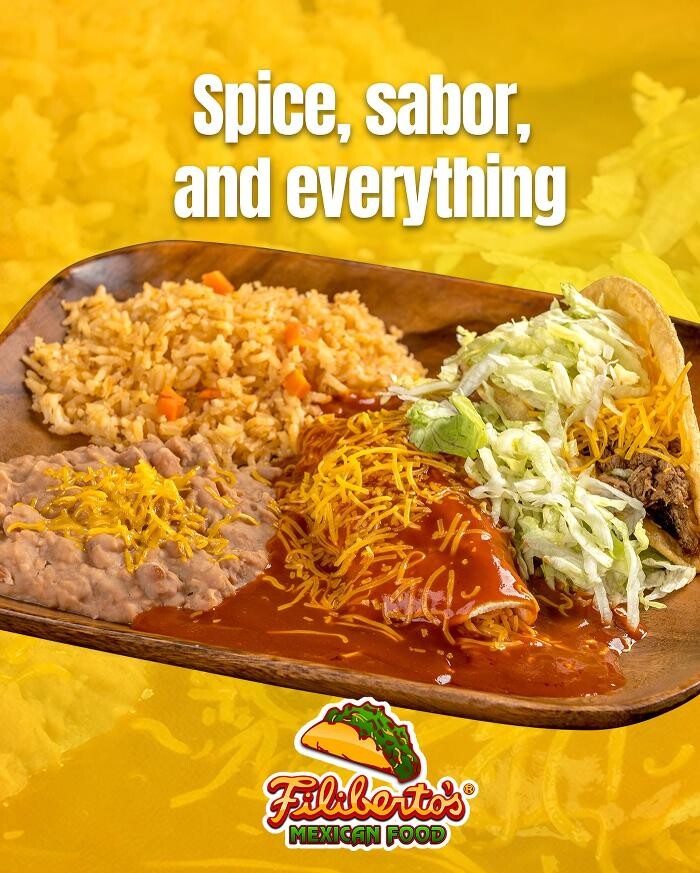 Images Filiberto's Mexican Food