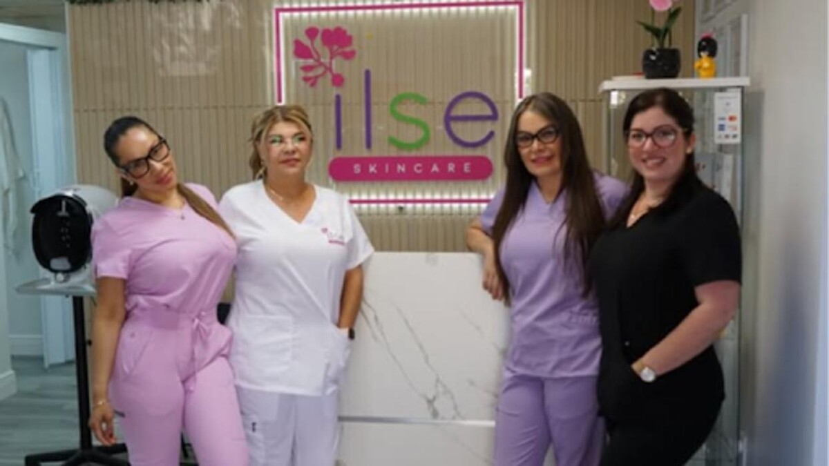 Images Ilse Skincare & Body