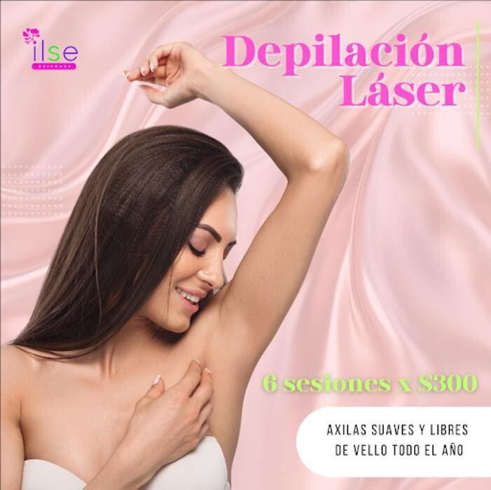 Images Ilse Skincare & Body