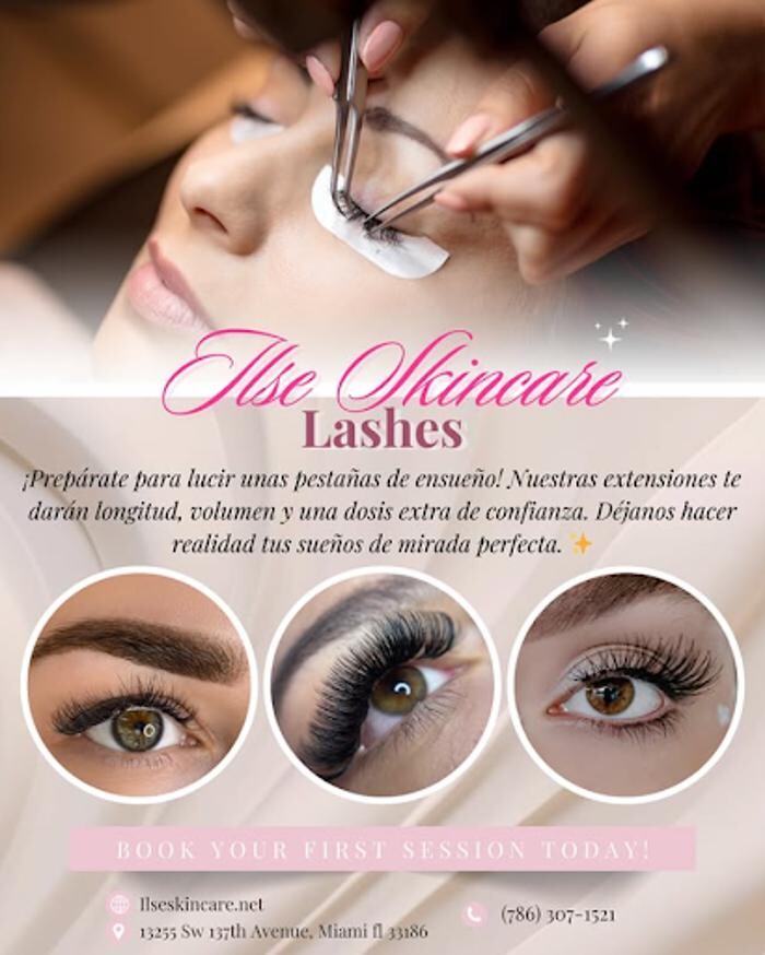 Images Ilse Skincare & Body