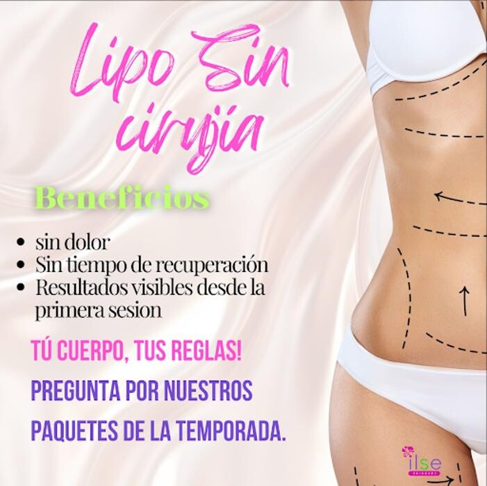 Images Ilse Skincare & Body