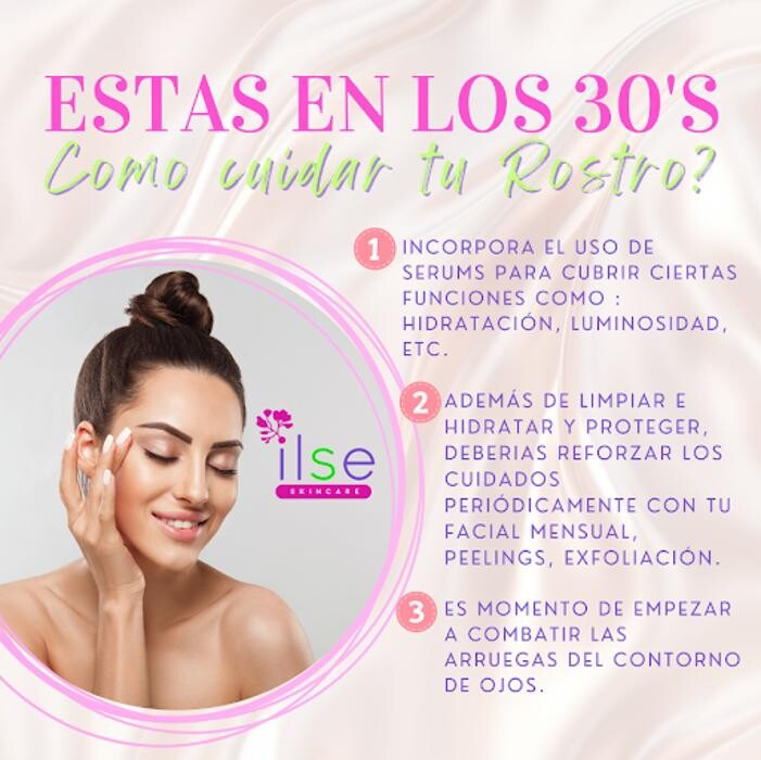 Images Ilse Skincare & Body