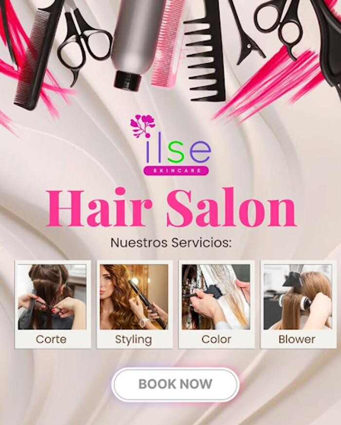 Images Ilse Skincare & Body