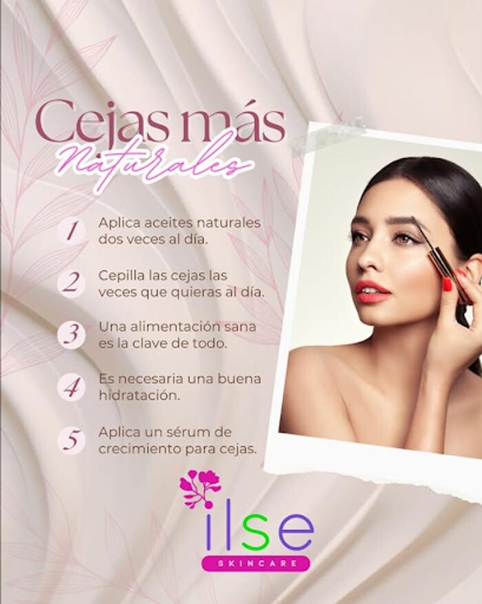Images Ilse Skincare & Body
