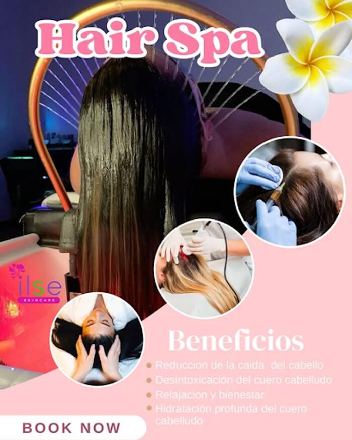 Images Ilse Skincare & Body
