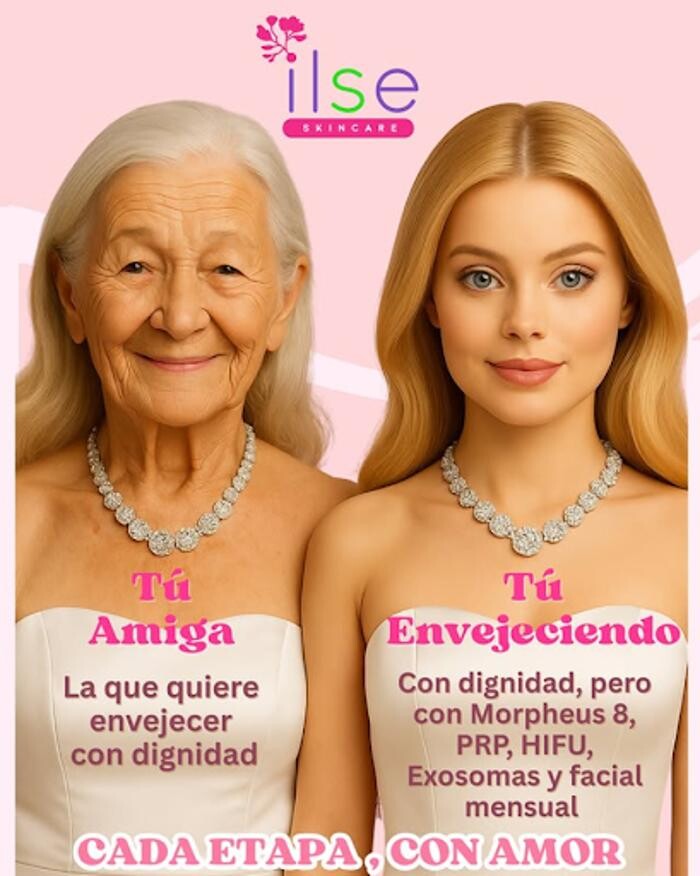 Images Ilse Skincare & Body