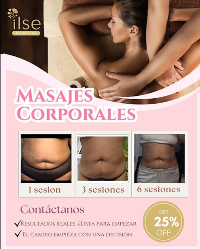 Images Ilse Skincare & Body