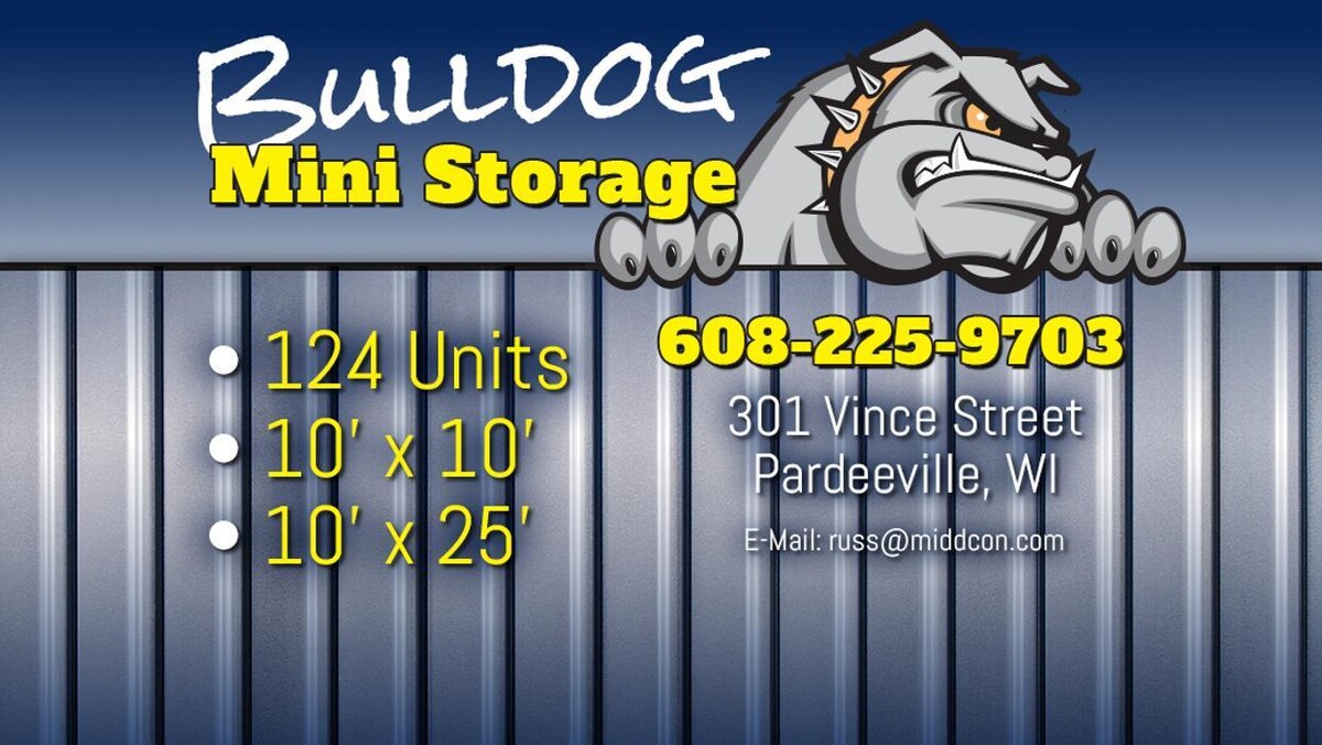 Images Bulldog Mini Storage