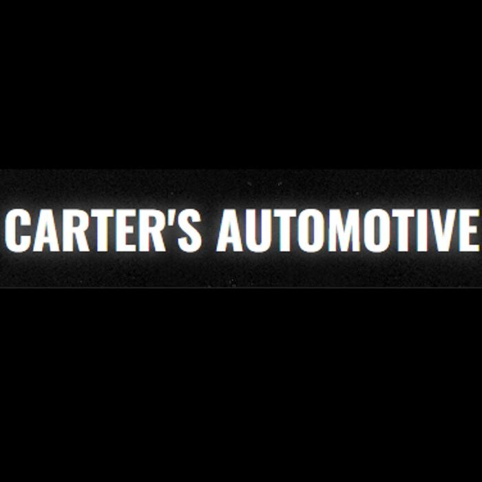 Carter's Auto Repair Logo