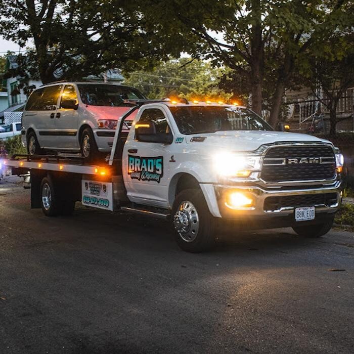 Images Brad's Towing & Recovery LLC
