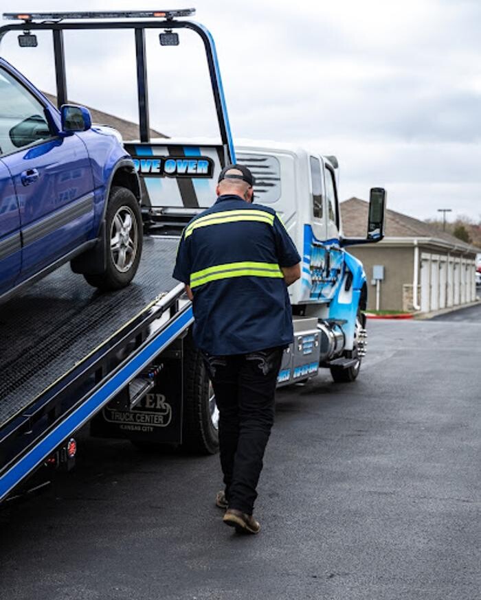 Images Brad's Towing & Recovery LLC