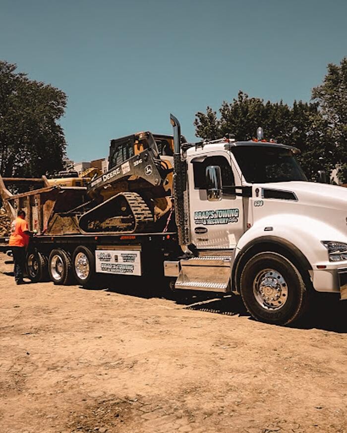 Images Brad's Towing & Recovery LLC