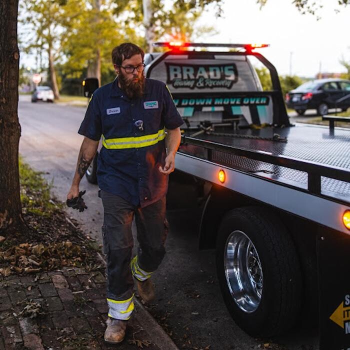 Images Brad's Towing & Recovery LLC