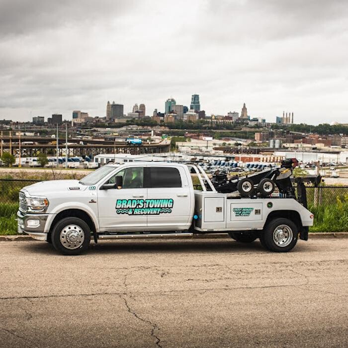 Images Brad's Towing & Recovery LLC