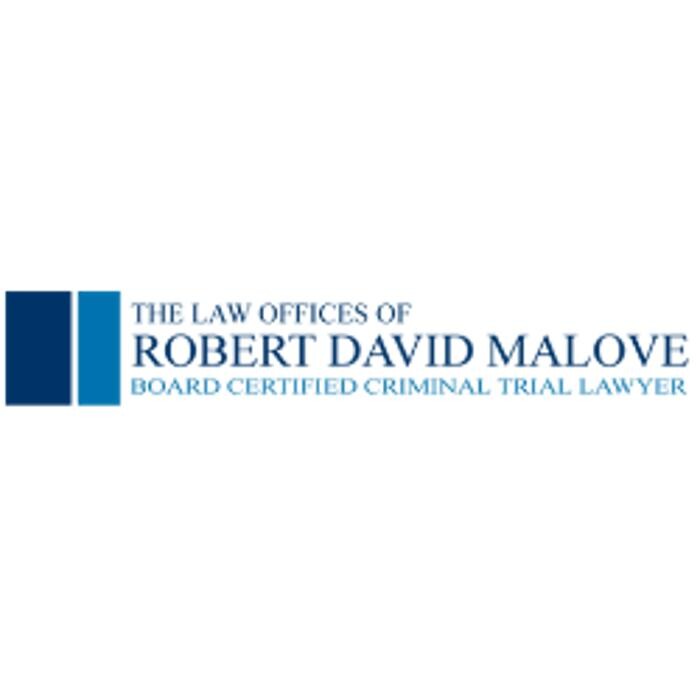 The Law Offices of Robert David Malove Logo
