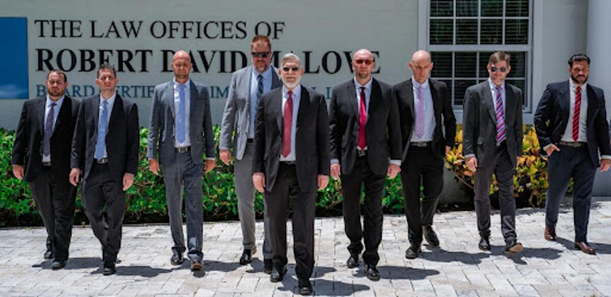 Images The Law Offices of Robert David Malove